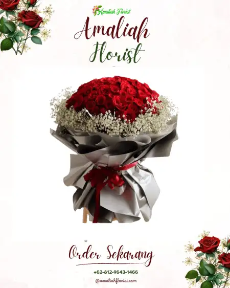 Buket Bunga Sumberahayu